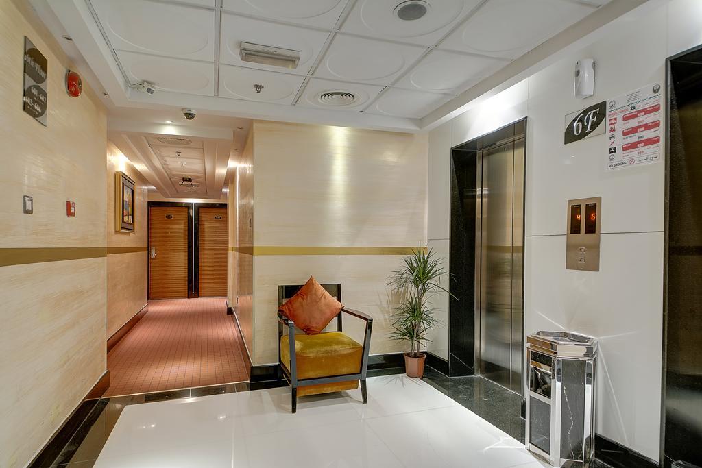 Rayan Hotel Corniche Schardscha Exterior foto