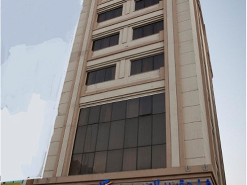 Rayan Hotel Corniche Schardscha Exterior foto